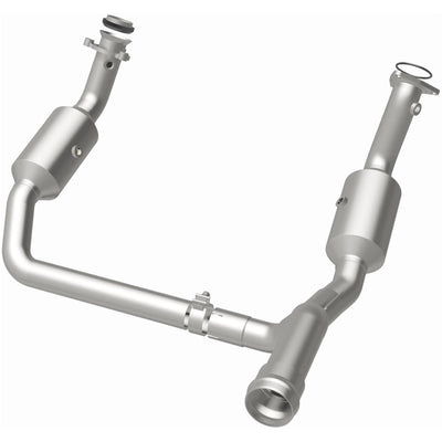 Federal / EPA Compliant Catalytic Converter <br> 19-20 Chevy Silverado 1500, Gmc Sierra 1500