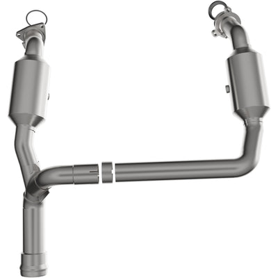 Federal / EPA Compliant Catalytic Converter <br> 19-20 Chevy Silverado 1500, Gmc Sierra 1500