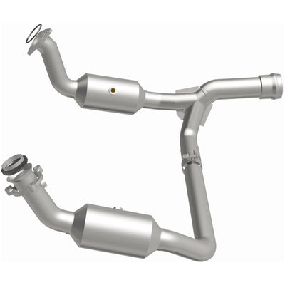 Federal / EPA Compliant Catalytic Converter <br> 19-20 Chevy Silverado 1500, Gmc Sierra 1500