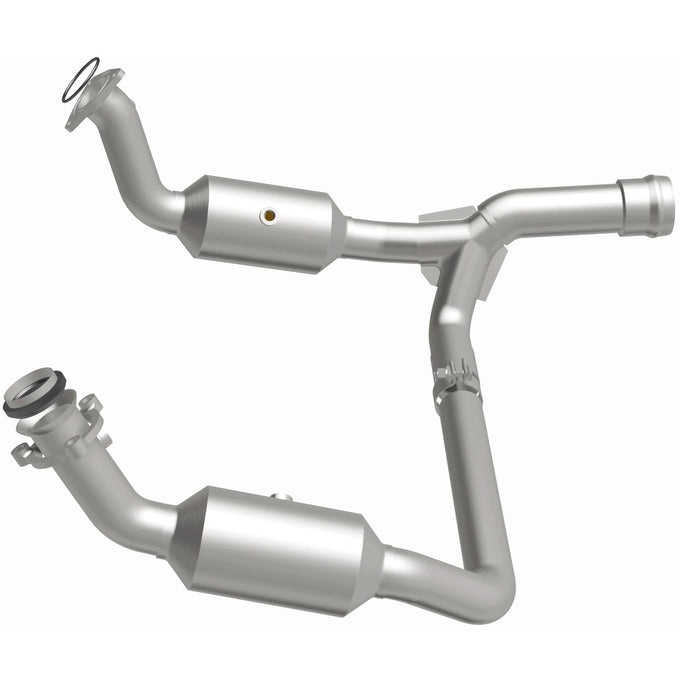Federal / EPA Compliant Catalytic Converter <br> 19-20 Chevy Silverado 1500, Gmc Sierra 1500
