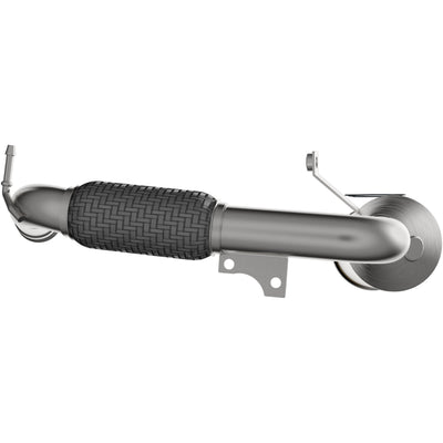 Federal / EPA Compliant Catalytic Converter <br> 18-20 Ford EcoSport