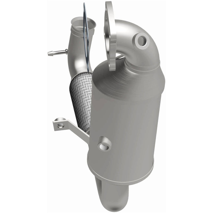 Federal / EPA Compliant Catalytic Converter <br> 18-20 Ford EcoSport