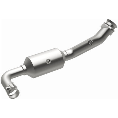 OEM Grade Federal / EPA Compliant Direct-Fit Catalytic Converter <br>18-20 Ford F-150 3.3L