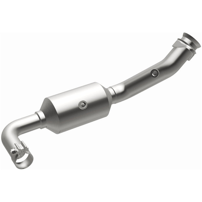 OEM Grade Federal / EPA Compliant Direct-Fit Catalytic Converter <br>18-20 Ford F-150 3.3L