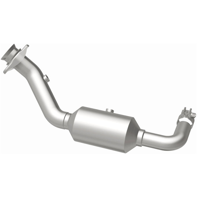 OEM Grade Federal / EPA Compliant Direct-Fit Catalytic Converter <br>18-20 Ford F-150 3.3L