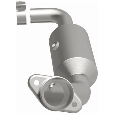 OEM Grade Federal / EPA Compliant Direct-Fit Catalytic Converter <br>18-20 Ford F-150 3.3L