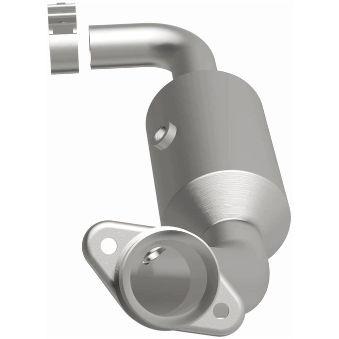 OEM Grade Federal / EPA Compliant Direct-Fit Catalytic Converter <br>18-20 Ford F-150 3.3L