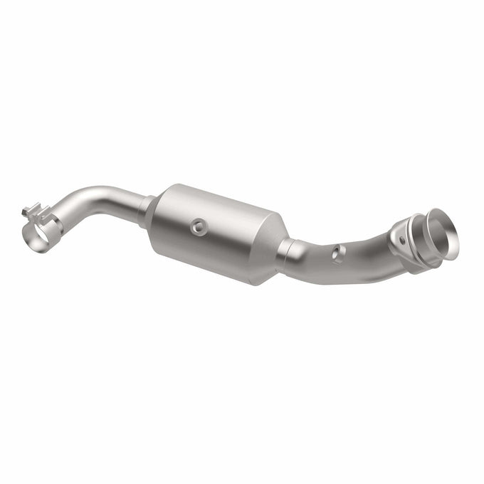 OEM Grade Federal / EPA Compliant Direct-Fit Catalytic Converter <br>18-20 Ford F-150 3.3L