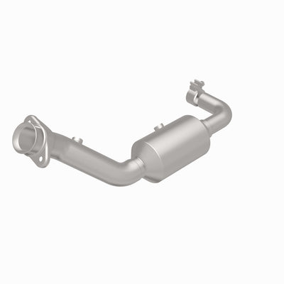 OEM Grade Federal / EPA Compliant Direct-Fit Catalytic Converter <br>18-20 Ford F-150 3.3L