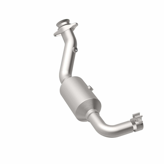 OEM Grade Federal / EPA Compliant Direct-Fit Catalytic Converter <br>18-20 Ford F-150 3.3L