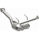 OEM Grade Federal / EPA Compliant Direct-Fit Catalytic Converter <br>18-20 Ford F-150 3.3L
