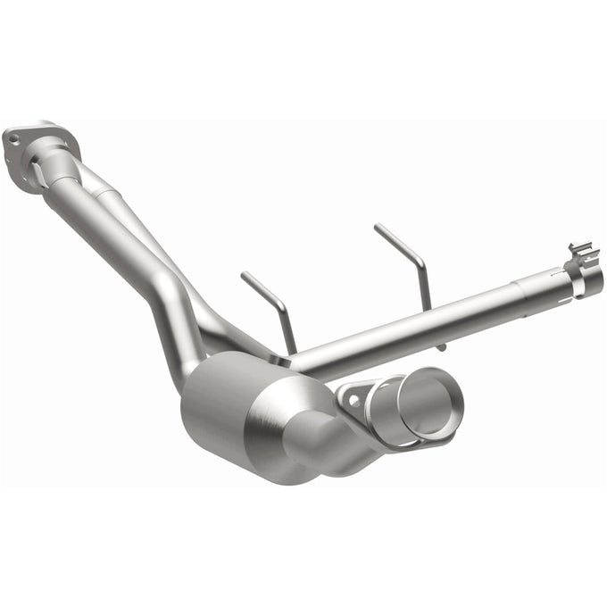OEM Grade Federal / EPA Compliant Direct-Fit Catalytic Converter <br>18-20 Ford F-150 3.3L