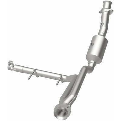 OEM Grade Federal / EPA Compliant Direct-Fit Catalytic Converter <br>18-20 Ford F-150 3.3L