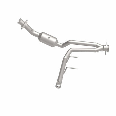 OEM Grade Federal / EPA Compliant Direct-Fit Catalytic Converter <br>18-20 Ford F-150 3.3L