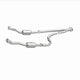 OEM Grade Federal / EPA Compliant Direct-Fit Catalytic Converter <br>20-21 Ford Transit-150-350 HD 3.5L