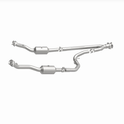 OEM Grade Federal / EPA Compliant Direct-Fit Catalytic Converter <br>20-21 Ford Transit-150-350 HD 3.5L