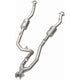 OEM Grade Federal / EPA Compliant Direct-Fit Catalytic Converter <br>20-21 Ford Transit-150-350 HD 3.5L