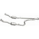 OEM Grade Federal / EPA Compliant Direct-Fit Catalytic Converter <br>20-21 Ford Transit-150-350 HD 3.5L
