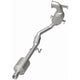 Federal / EPA Compliant Catalytic Converter <br> 19-20 Volkswagen Jetta