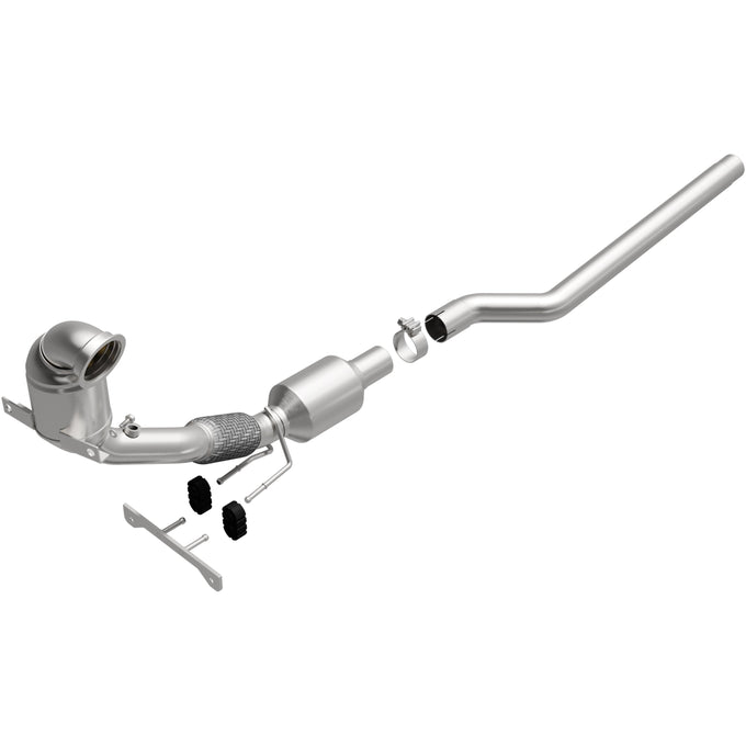 Federal / EPA Compliant Catalytic Converter <br> 18-20 Volkswagen Tiguan