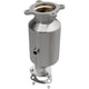 EPA Compliant Manifold Catalytic Converter <br> 18-20 Audi Q5