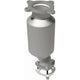 EPA Compliant Manifold Catalytic Converter <br> 18-20 Audi Q5