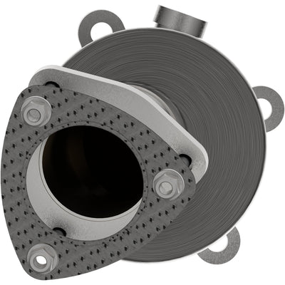 EPA Compliant Manifold Catalytic Converter <br> 18-20 Audi Q5
