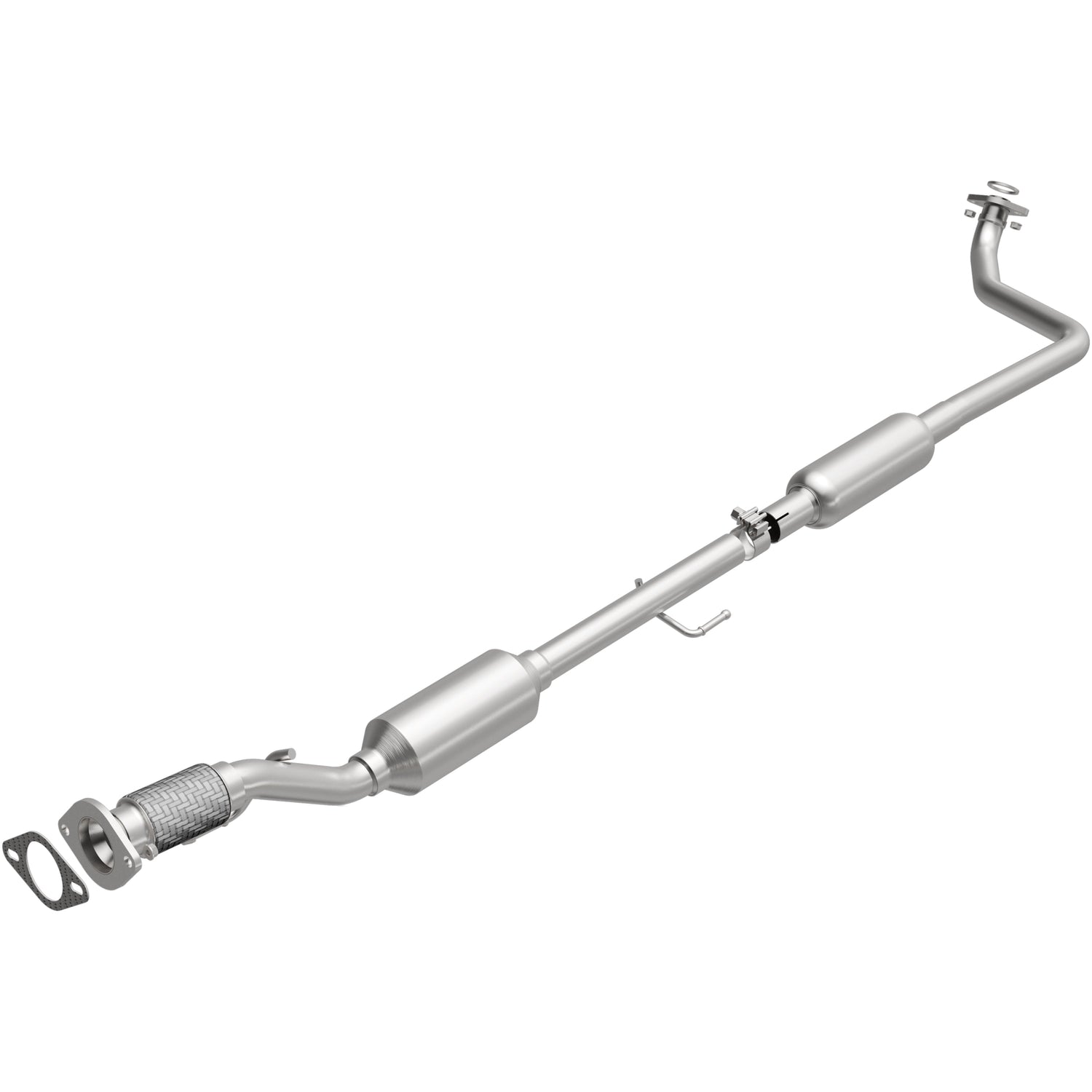 EPA Compliant Direct-Fit Catalytic Converter <br> 18-24 Nissan Kicks/Versa