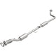 EPA Compliant Direct-Fit Catalytic Converter <br> 18-24 Nissan Kicks/Versa