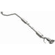 EPA Compliant Direct-Fit Catalytic Converter <br> 18-24 Nissan Kicks/Versa