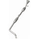 EPA Compliant Direct-Fit Catalytic Converter <br> 18-24 Nissan Kicks/Versa