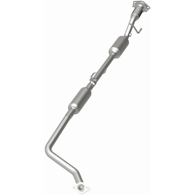 EPA Compliant Direct-Fit Catalytic Converter <br> 18-24 Nissan Kicks/Versa