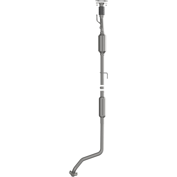 EPA Compliant Direct-Fit Catalytic Converter <br> 18-24 Nissan Kicks/Versa