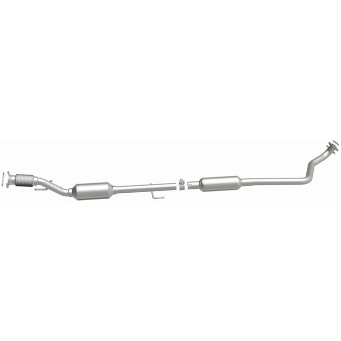 EPA Compliant Direct-Fit Catalytic Converter <br> 18-24 Nissan Kicks/Versa