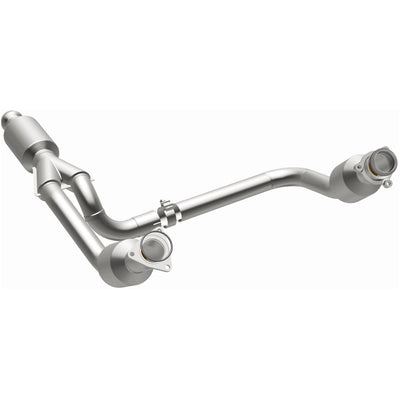 OEM Grade Federal / EPA Compliant Direct-Fit Catalytic Converter <br>2015 Chevy Suburban, Tahoe, GMC Yukon XL 5.3L