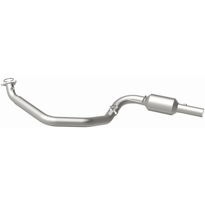 OEM Grade Federal / EPA Compliant Universal Catalytic Converter <br>2009 Chevy Express / GMC Savana 4500