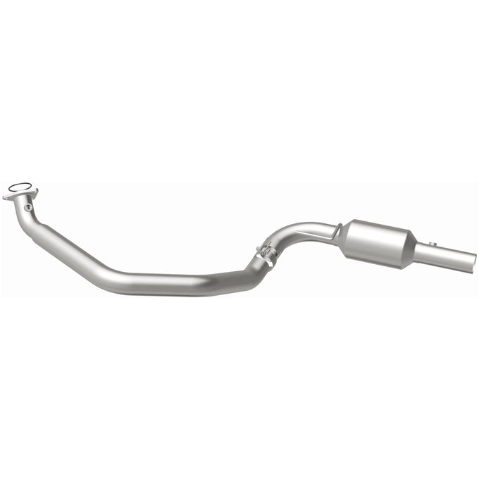 OEM Grade Federal / EPA Compliant Universal Catalytic Converter <br>2009 Chevy Express / GMC Savana 4500