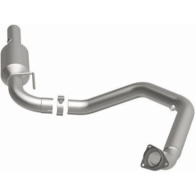 OEM Grade Federal / EPA Compliant Universal Catalytic Converter <br>2009 Chevy Express / GMC Savana 4500