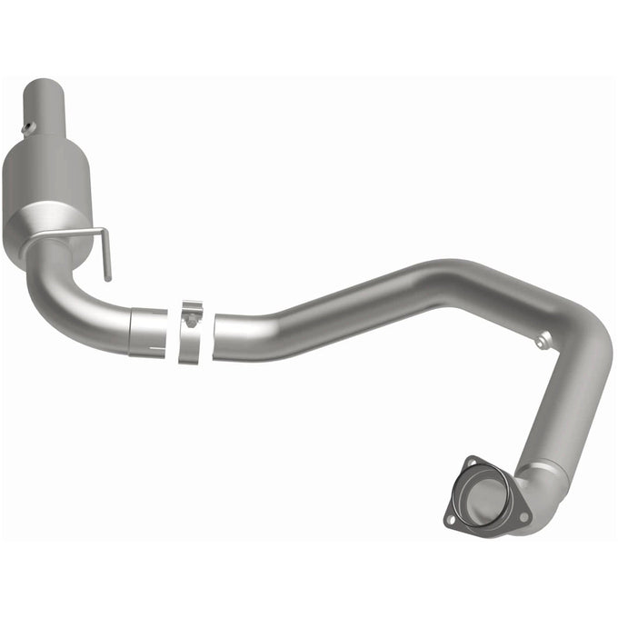 OEM Grade Federal / EPA Compliant Universal Catalytic Converter <br>2009 Chevy Express / GMC Savana 4500