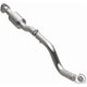 OEM Grade Federal / EPA Compliant Universal Catalytic Converter <br>2009 Chevy Express / GMC Savana 4500