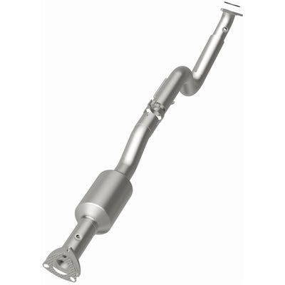 OEM Grade Federal / EPA Compliant Universal Catalytic Converter <br>2009 Chevy Express / GMC Savana 4500