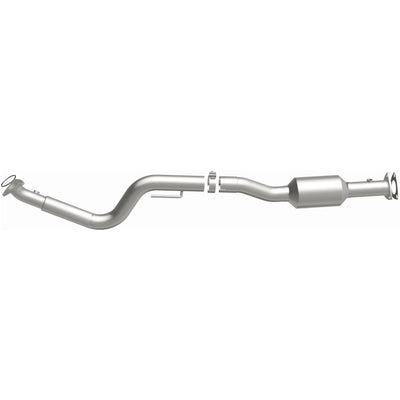OEM Grade Federal / EPA Compliant Universal Catalytic Converter <br>2009 Chevy Express / GMC Savana 4500