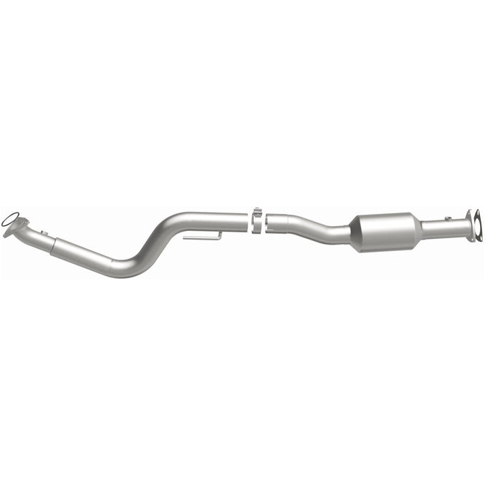 OEM Grade Federal / EPA Compliant Universal Catalytic Converter <br>2009 Chevy Express / GMC Savana 4500