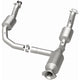OEM Grade Federal / EPA Compliant Universal Catalytic Converter <br>21-23 Chevy Express / GMC Savana 2500, 3500, 4500
