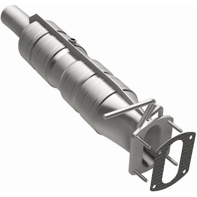 OEM Grade Federal / EPA Compliant Catalytic Converter <br>11-19 Ford F-53, F-59 Commercial Stripped Chassis