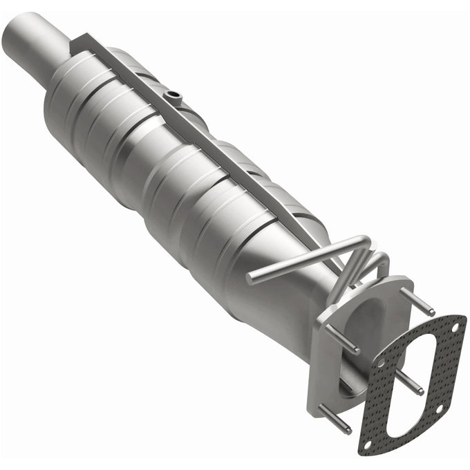 OEM Grade Federal / EPA Compliant Catalytic Converter <br>11-19 Ford F-53, F-59 Commercial Stripped Chassis