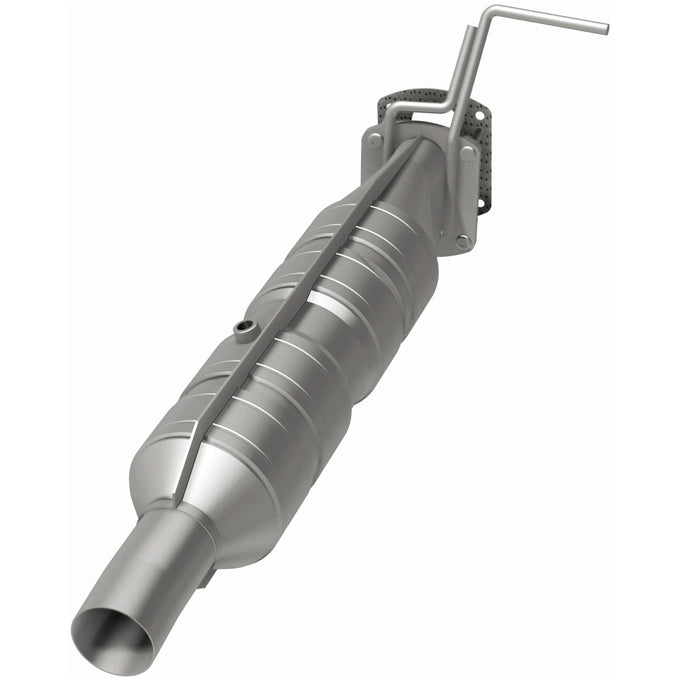 OEM Grade Federal / EPA Compliant Catalytic Converter <br>11-19 Ford F-53, F-59 Commercial Stripped Chassis