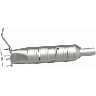 OEM Grade Federal / EPA Compliant Catalytic Converter <br>11-19 Ford F-53, F-59 Commercial Stripped Chassis
