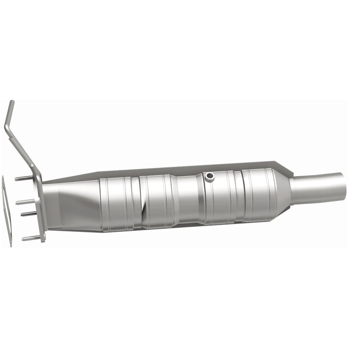 OEM Grade Federal / EPA Compliant Catalytic Converter <br>11-19 Ford F-53, F-59 Commercial Stripped Chassis