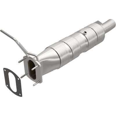 OEM Grade Federal / EPA Compliant Catalytic Converter <br>11-19 Ford F-53, F-59 Commercial Stripped Chassis